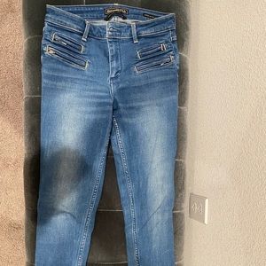 AF skinny jeans - size 26, in DIFFERENT lengths